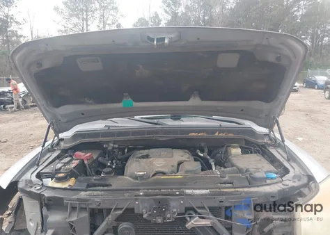 2014 Nissan Armada Sl z USA, uszkodzony, nr VIN 5N1BA0ND0EN602596